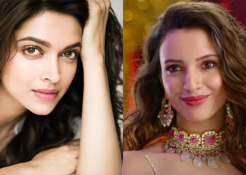 Tripti Dimri replaces Deepika Padukone