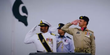 ISPR releases song