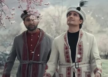 Ali Zafar drops first Shina song ‘Karay Karay’ on Eidul Adha