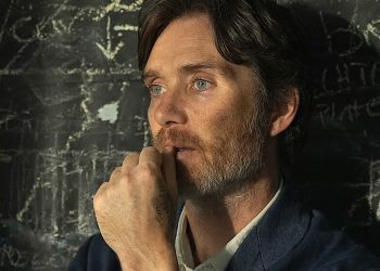 Cillian Murphy in Steve (Netflix)