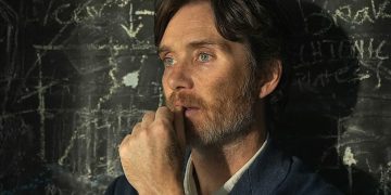 Cillian Murphy in Steve (Netflix)