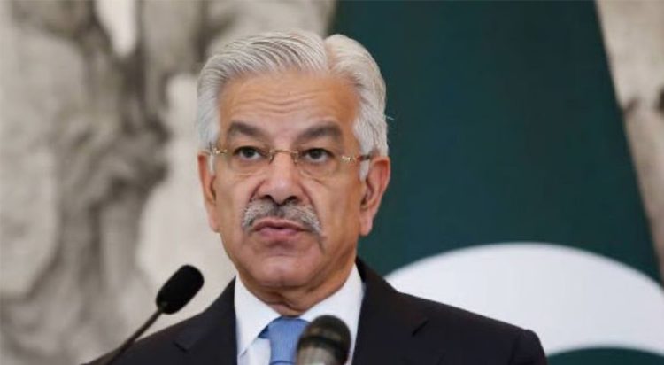 Khawaja Asif