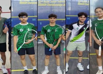 Asian Junior Squash
